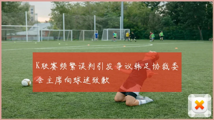 K联赛频繁误判引发争议韩足协裁委会主席向球迷致歉