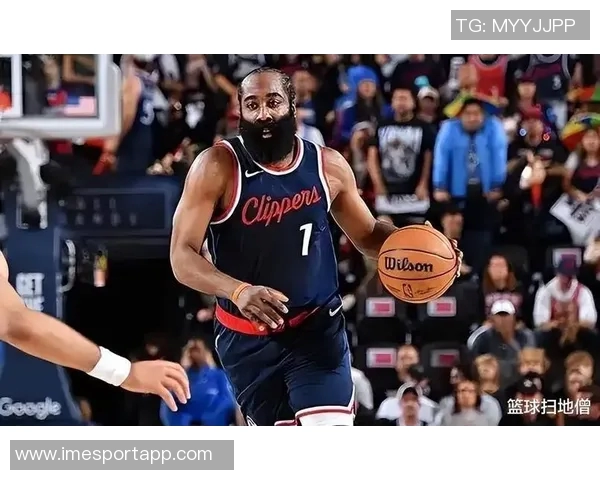 快船新赛季夺冠希望大增哈登崛起为球队核心领袖